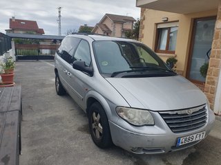 Chrysler Voyager 2007