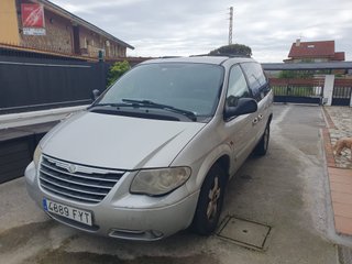 Chrysler Voyager 2007
