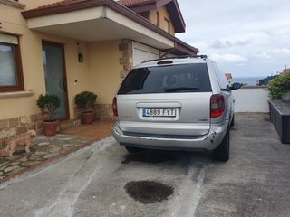 Chrysler Voyager 2007
