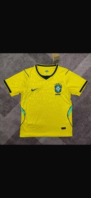 Camisola Brasil Copa