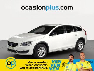Volvo V60 Cross Country D3 Kinetic 110 kW (150 CV)