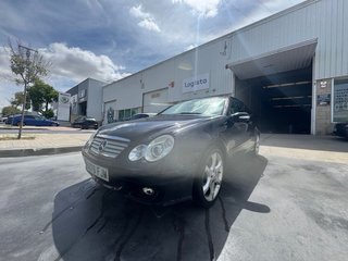 Mercedes-Benz Classe C (206) 2007