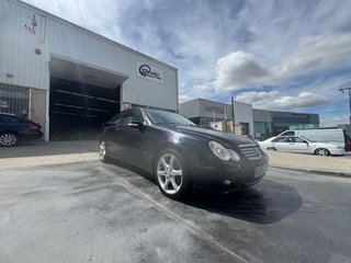 Mercedes-Benz Classe C (206) 2007