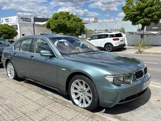 BMW Serie 7 2004
