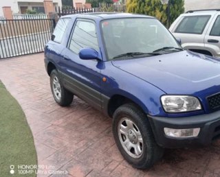 Llantas Toyota RAV4