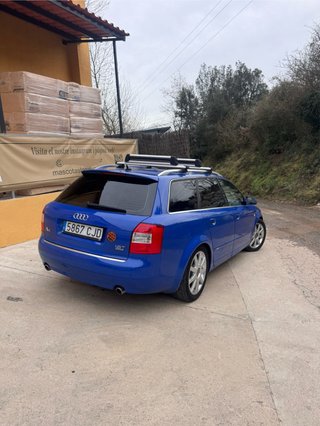Audi A4 Sline 190 quattro