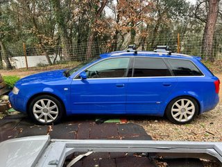 Audi A4 Sline 190 quattro