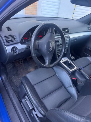 Audi A4 Sline 190 quattro
