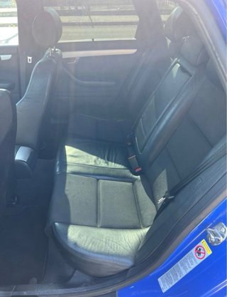 Audi A4 Sline 190 quattro
