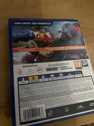 Pack 3 Juegos PS4: FIFA 22, PES 2021, NFS