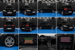 Volkswagen Golf Rline 2019