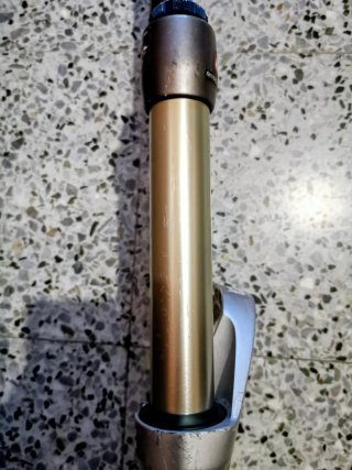 RockShox Lyrik U-Turn 160mm 26 Horquilla1