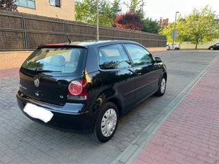 Volkswagen ID. Polo 2008 TEL 666217952