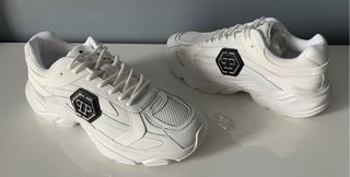 Zapatillas Philipp Plein Nitro-X Talla 42