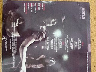 Vinil The Last Internationale - Live at Arda