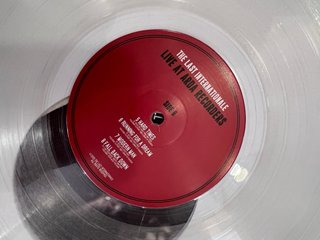 Vinil The Last Internationale - Live at Arda