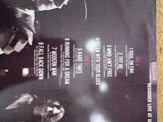 Vinil The Last Internationale - Live at Arda