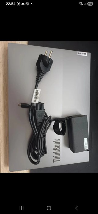 Lenovo ThinkBook 14 G6 IRL 16gb ddr5 256gb nvme