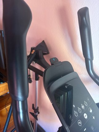 Bicicleta Elíptica Domyos E Energy 08