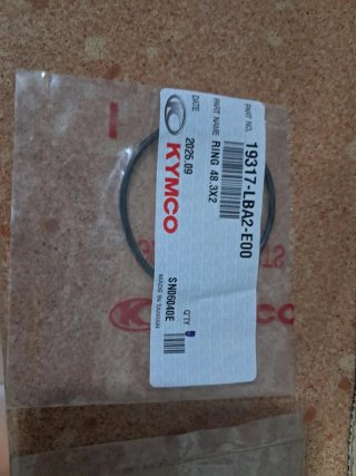 Junta Tapa Balancines Kymco Xciting 500 R ABS
