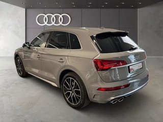 Audi Q5 Audi Q5 SQ5 TDI Quattro