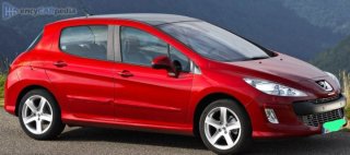 Peugeot 308 2009