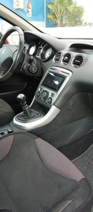 Peugeot 308 2009