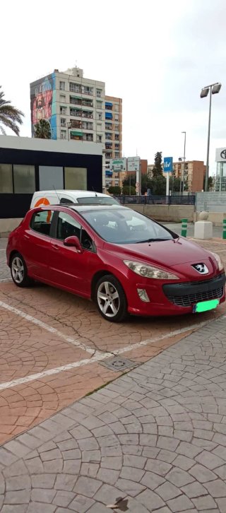 Peugeot 308 2009