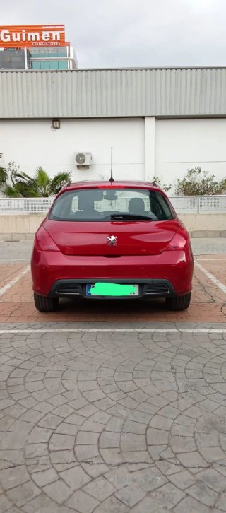 Peugeot 308 2009