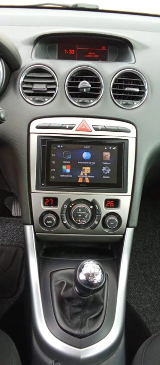 Peugeot 308 2009