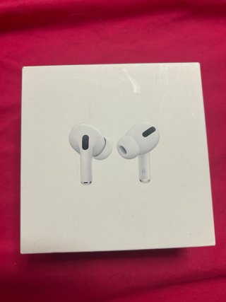 Caja de Carga AirPods