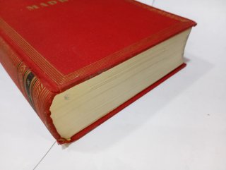 Libro "Guias de España - Madrid", primera edicion