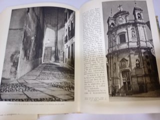 Libro "Guias de España - Madrid", primera edicion