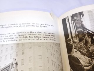 Libro "Guias de España - Madrid", primera edicion