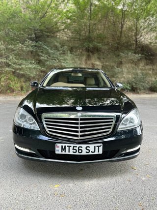 Mercedes clase S 134.000KM  volante derecha