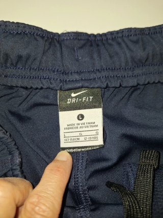 Pantalón corto niño Nike 12-13 años