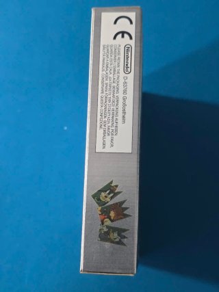 Kingdom Hearts Chain of Memories GBA