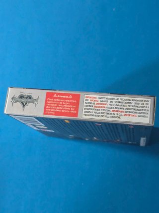 Kingdom Hearts Chain of Memories GBA