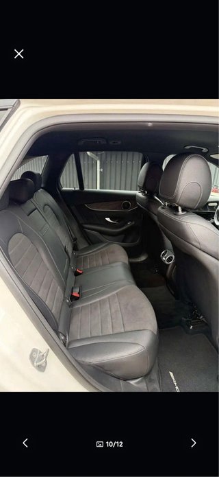 Mercedes-Benz GLC SUV (253) 2020