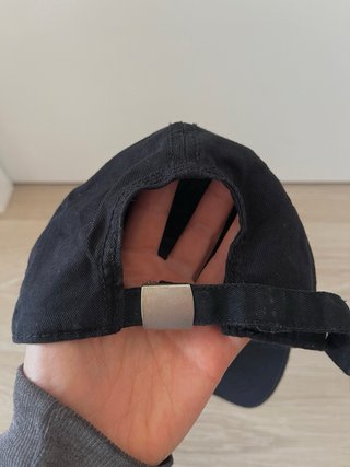 Gorra NY H&M Negra Ajustable