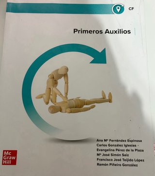 Lote libros grado medio farmacia y parafarmacia