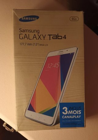 Tablet Samsung Galaxy