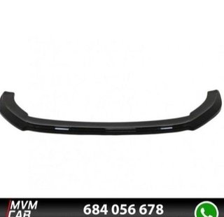 Añadido de paragolpes delantero Seat Leon MK4 FR +