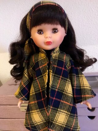 muñeca Nancy Ciudad