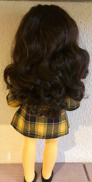 muñeca Nancy Ciudad