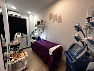 Traspaso centro de estetica