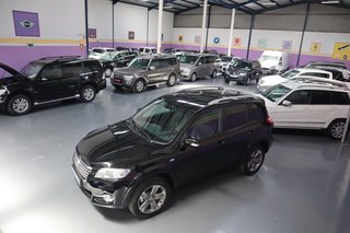Toyota Rav4 2.2 D-4D Executive 150cv Aut.