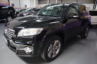 Toyota Rav4 2.2 D-4D Executive 150cv Aut.