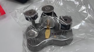 Mini Batería Electrónica de Mesa