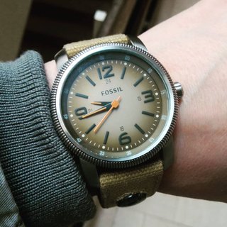 Relógio Fossil JR1124